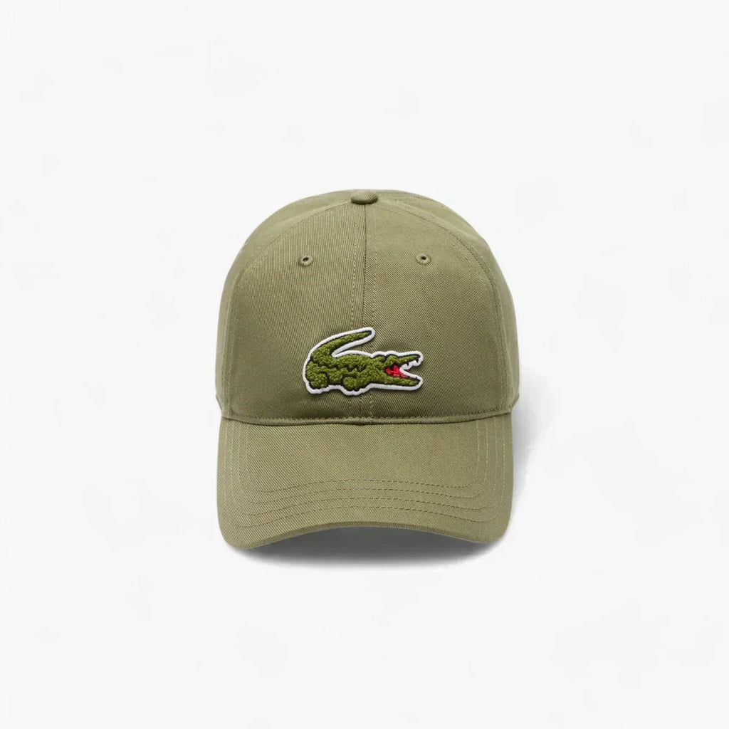 Crocodile Twill Cap