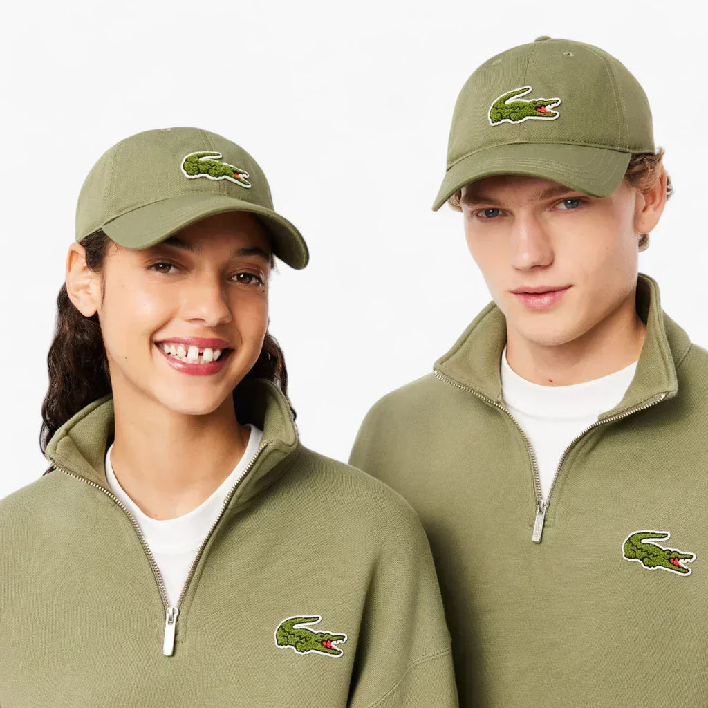 Crocodile Twill Cap
