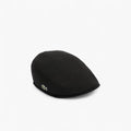 Unisex Embroidered Crocodile Beret