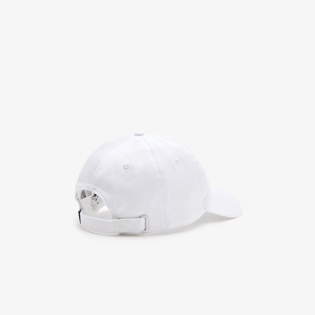 Unisex Adjustable Organic Cotton Twill Cap