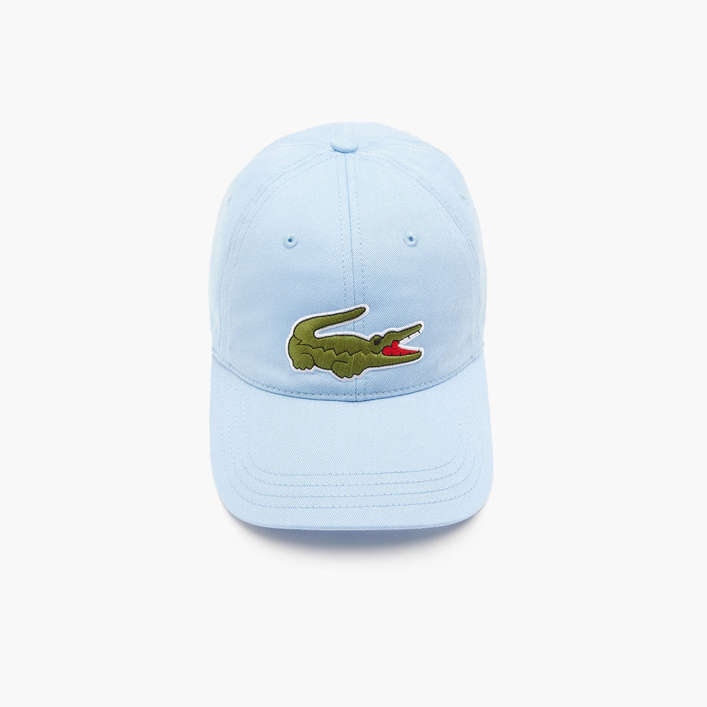 Unisex Adjustable Organic Cotton Twill Cap