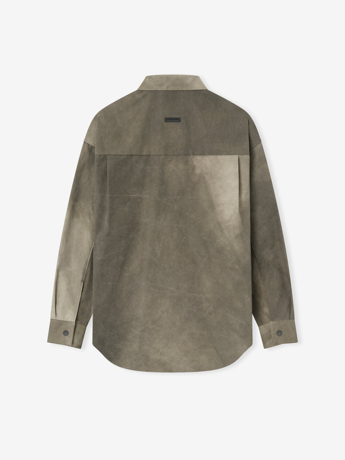 Heavy Cotton Relaxed Shirt