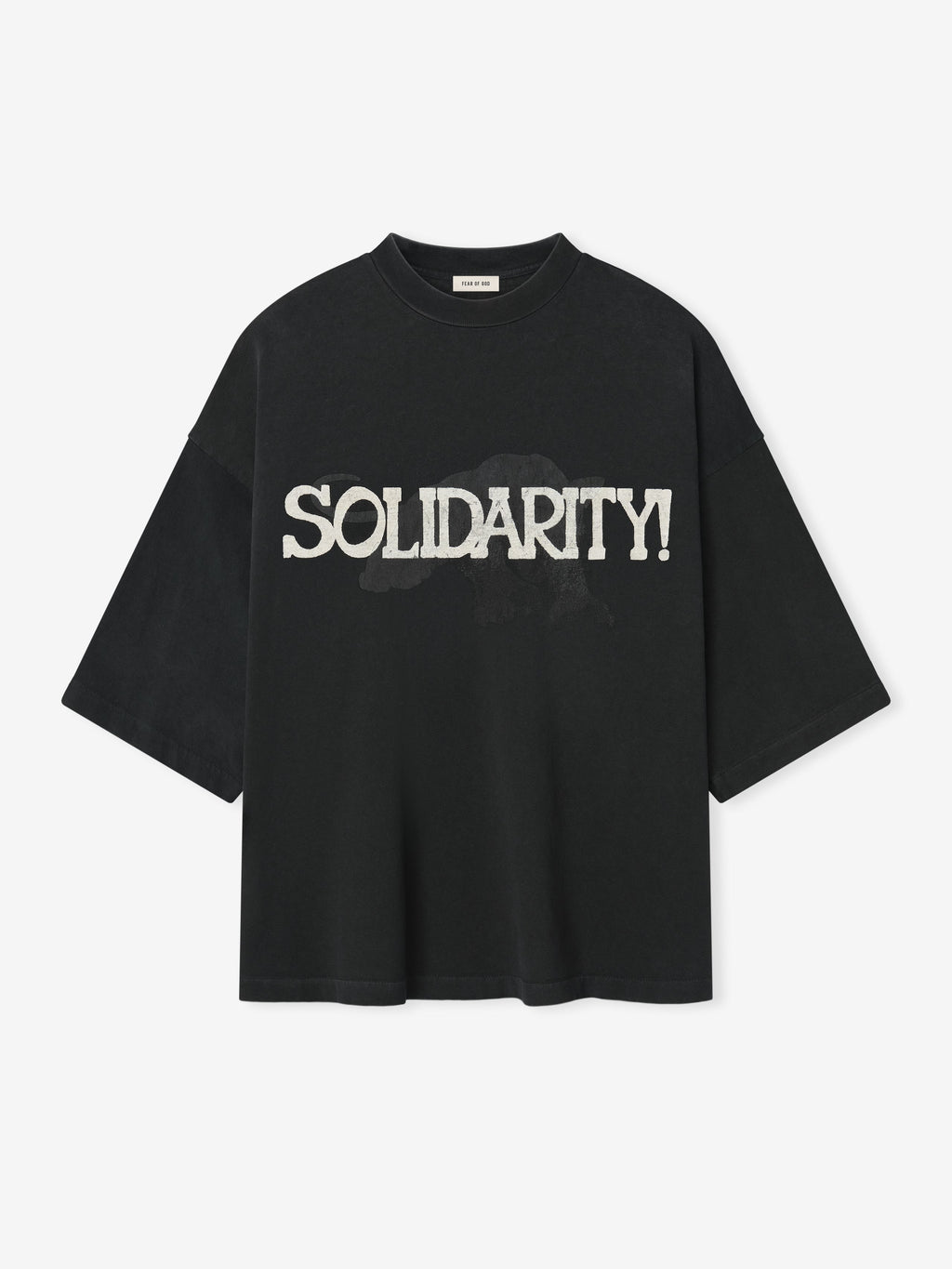 Relaxed Solidarity Tee
