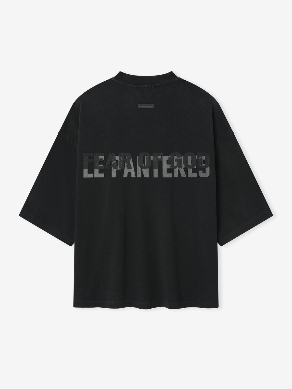 Relaxed Solidarity Tee