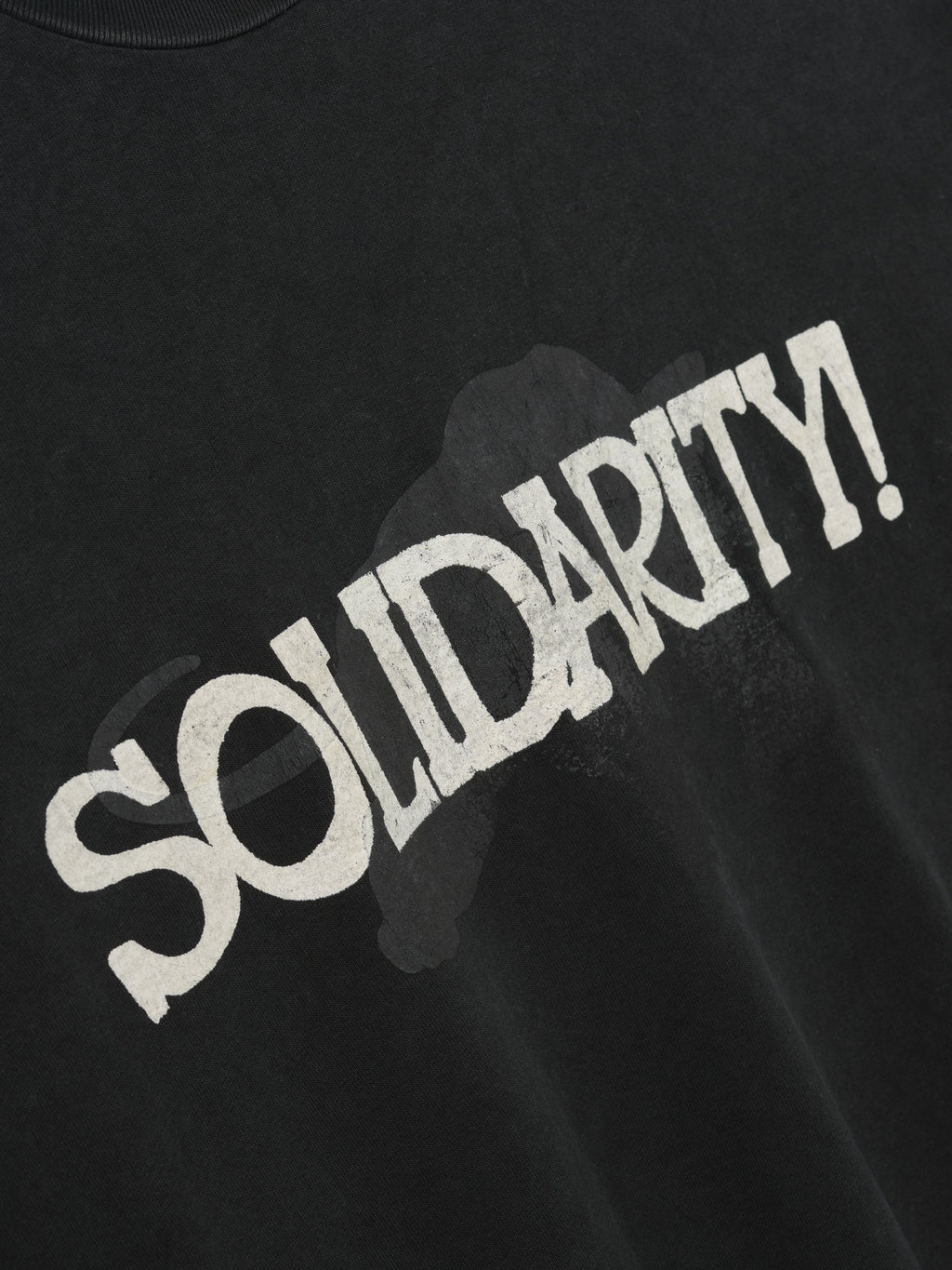 Relaxed Solidarity Tee