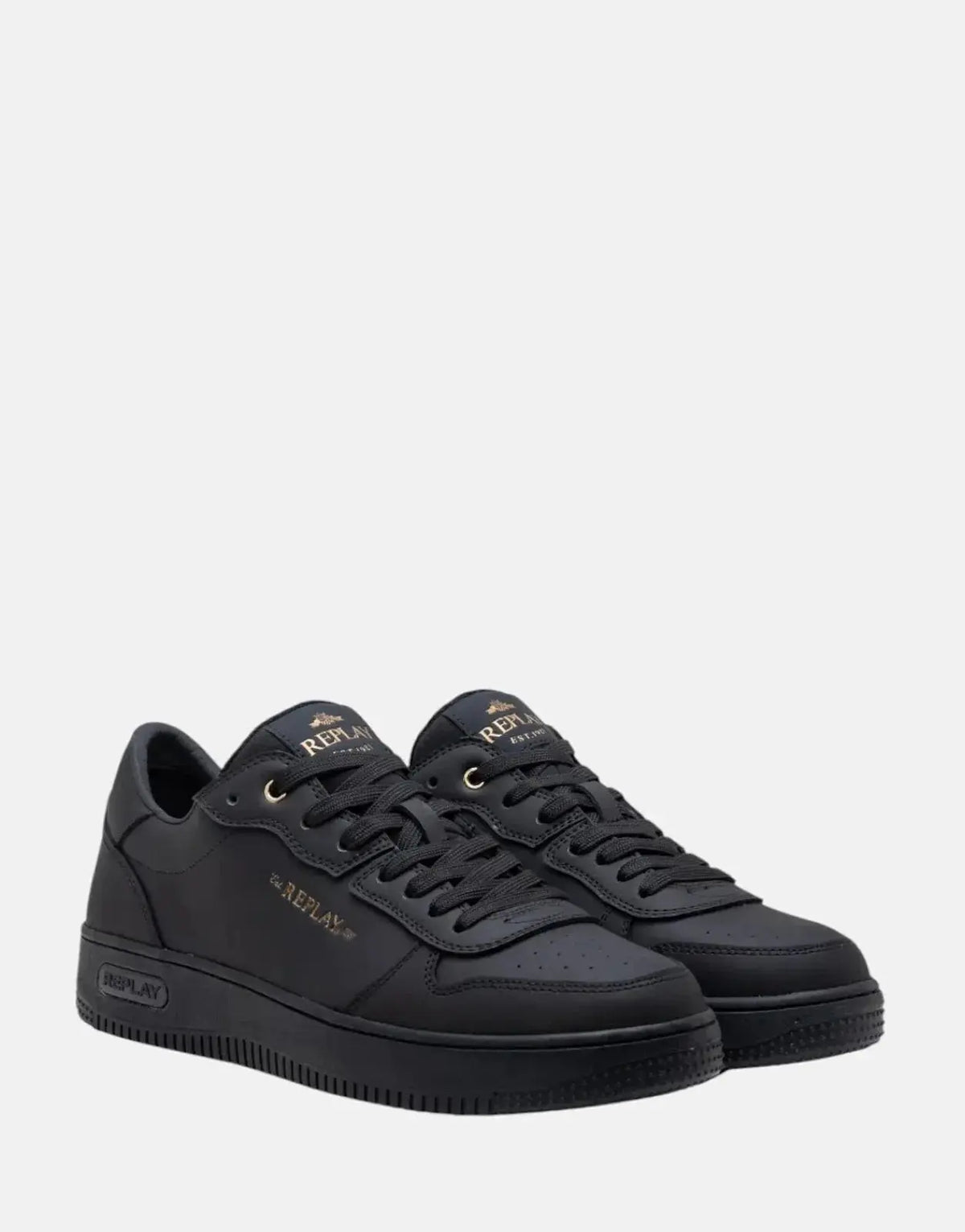 Replay Epic Block Sneaker Black
