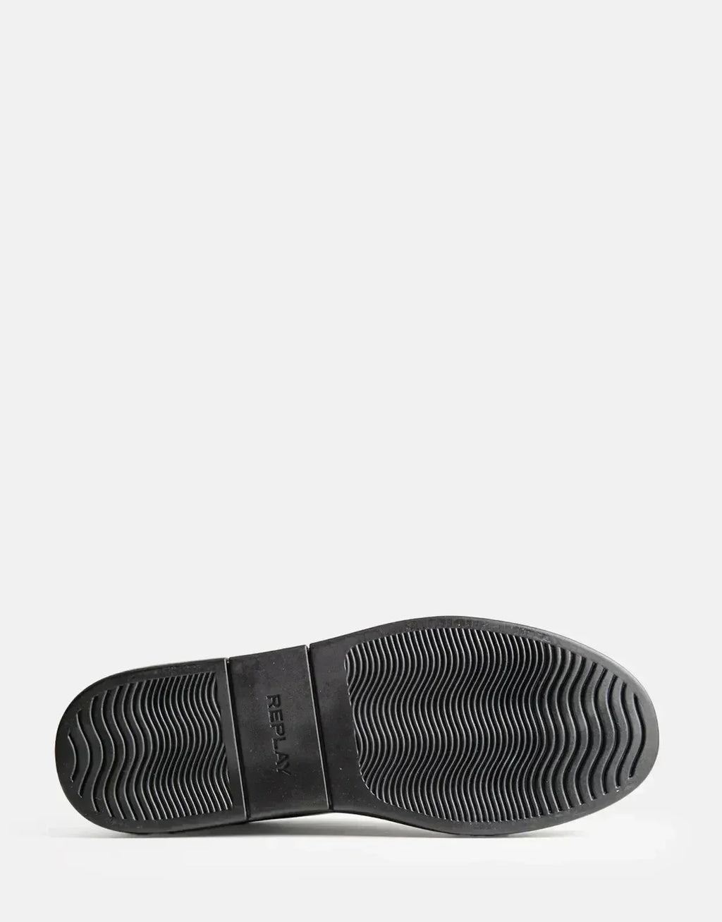 Replay Poly M 1981 Black Sneakers