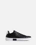 Replay Polys Studio Black/White Sneakers