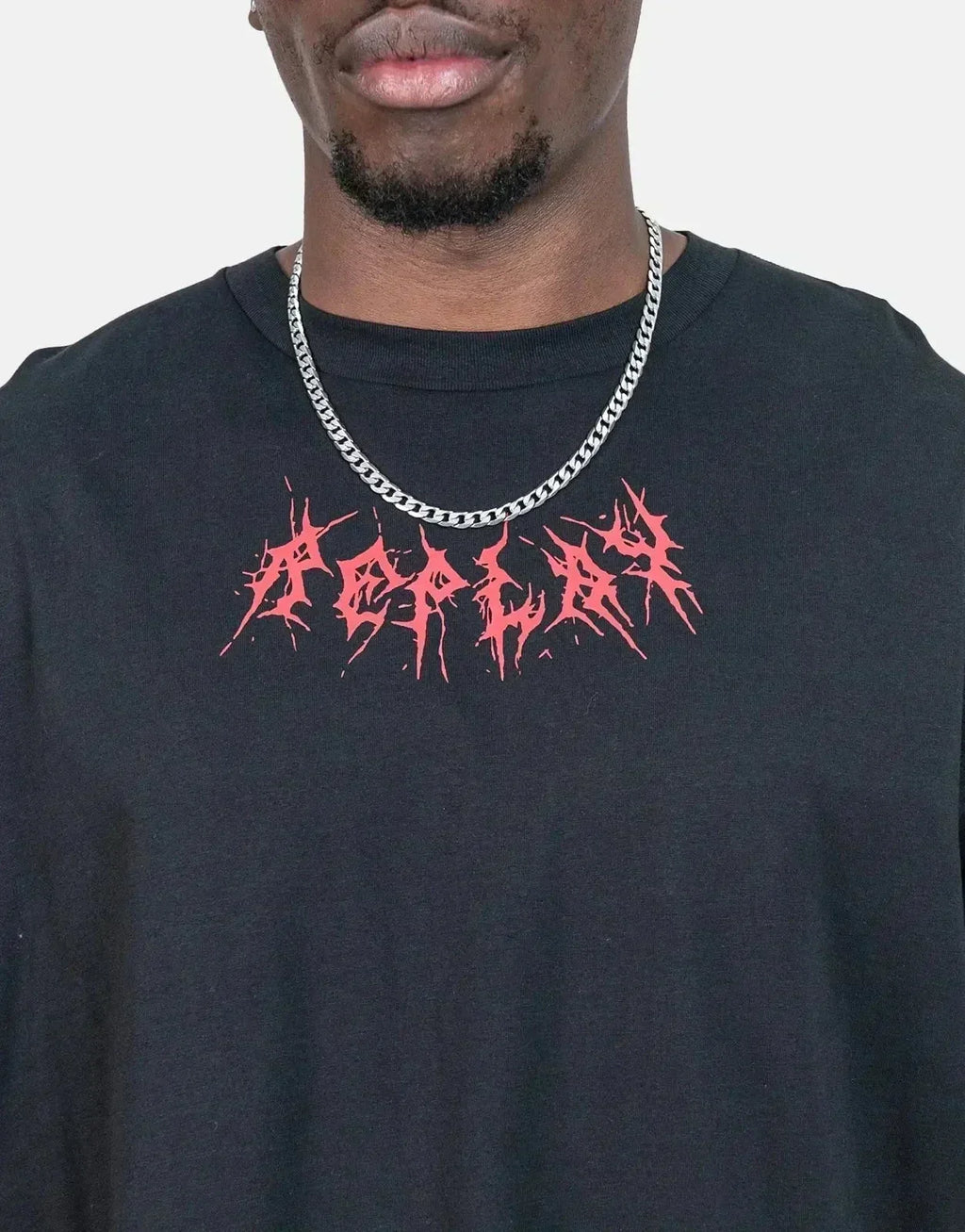 Replay Splatter Print T-Shirt