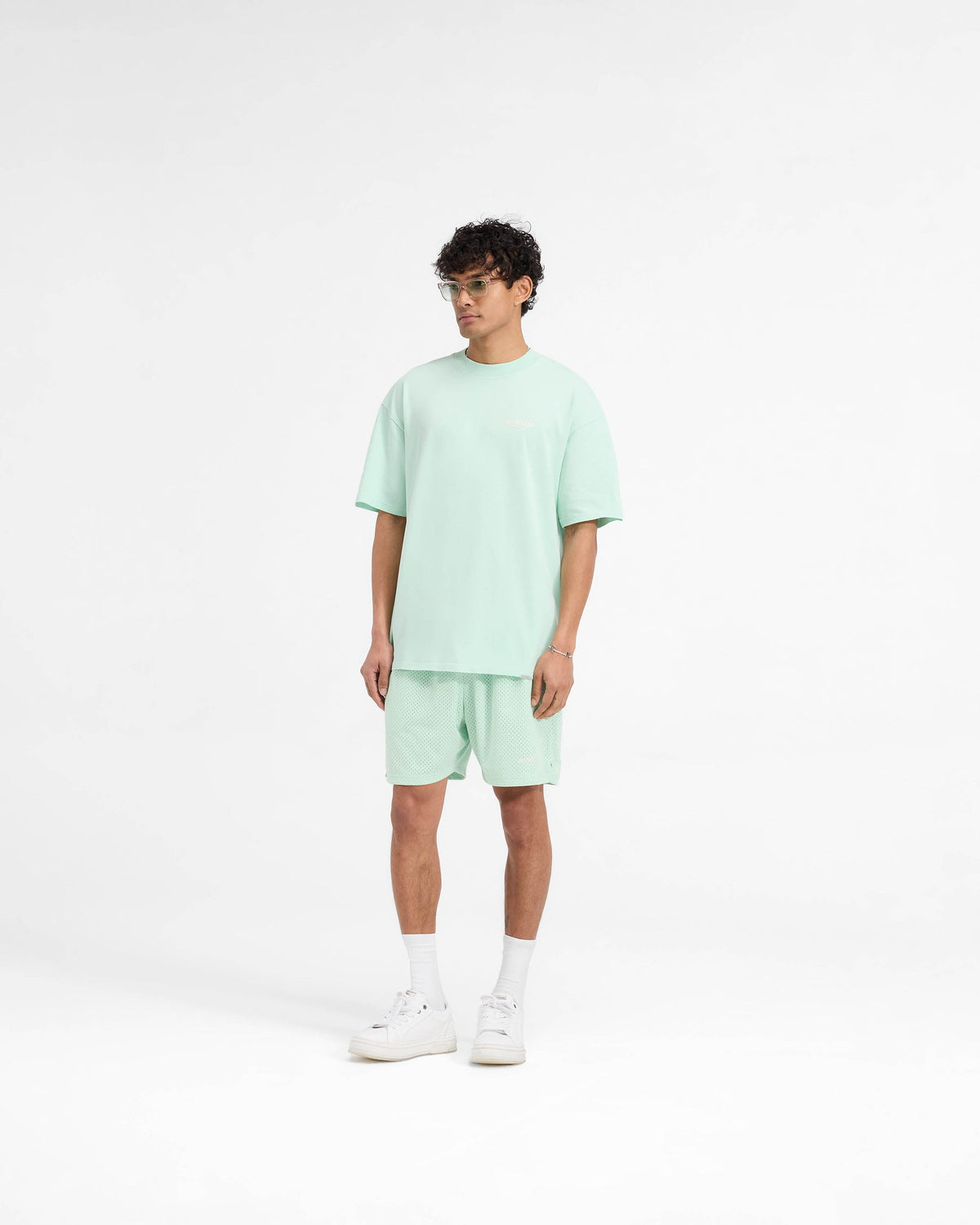 Represent Owners Club T-Shirt - Pistachio