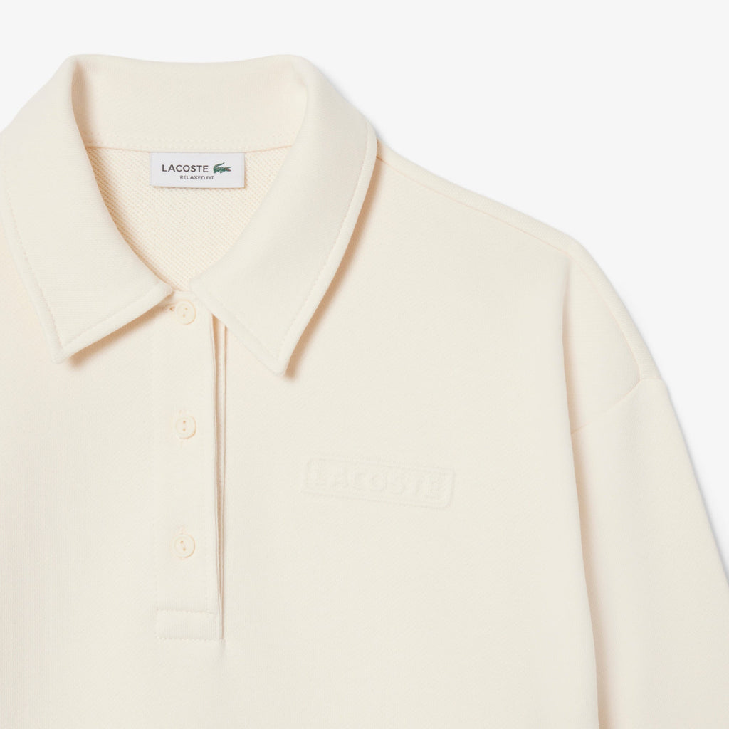 Lacoste Polo Collar Sweatshirt - view 6