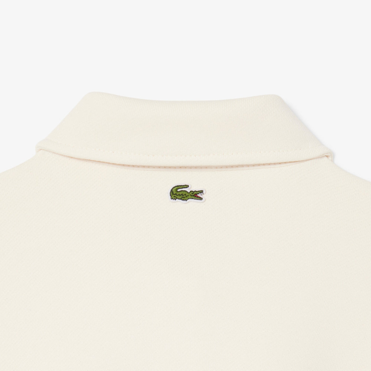 Lacoste Polo Collar Sweatshirt - view 7