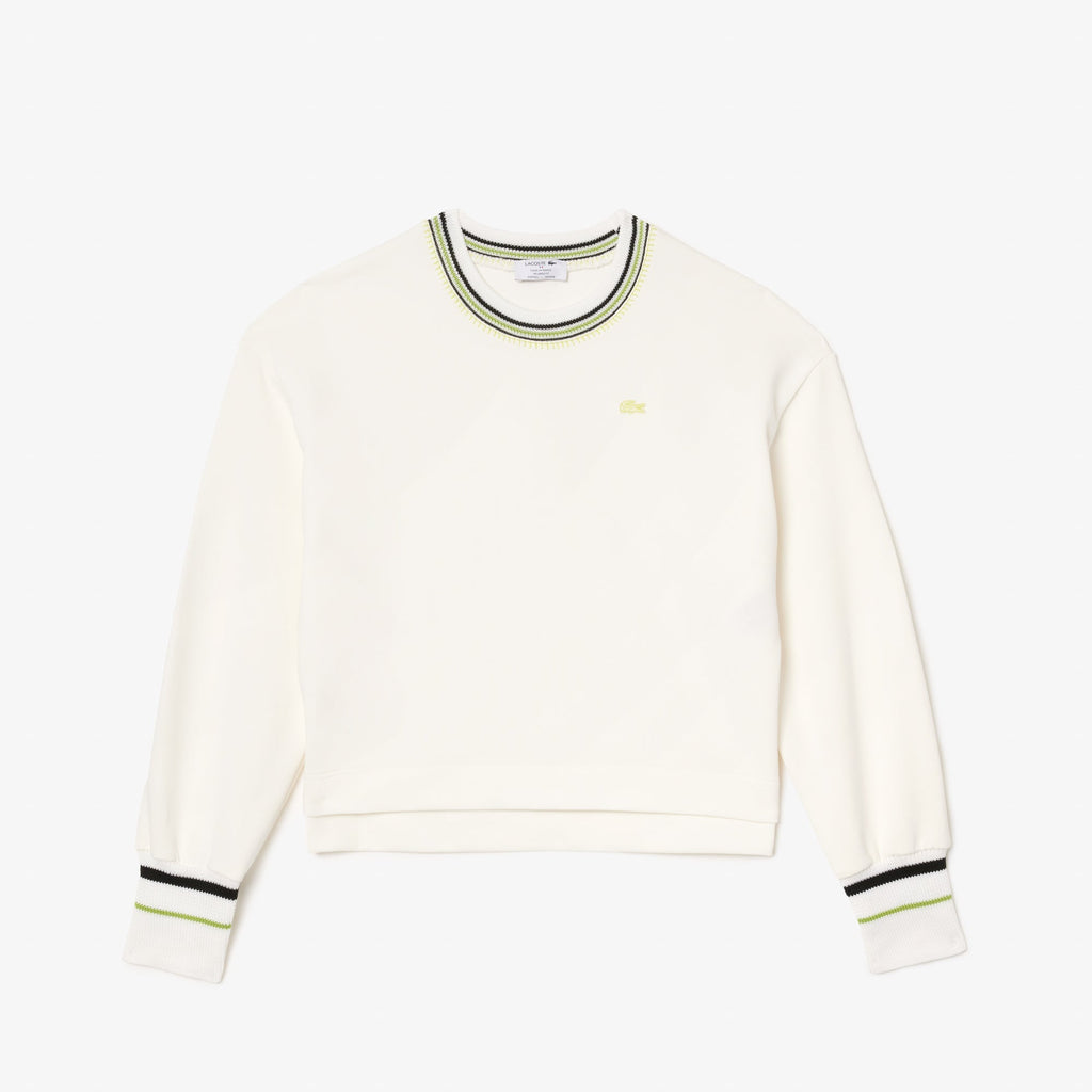 Lacoste French Made Fleece Sweatshirt