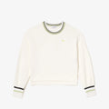 Lacoste French Made Fleece Sweatshirt