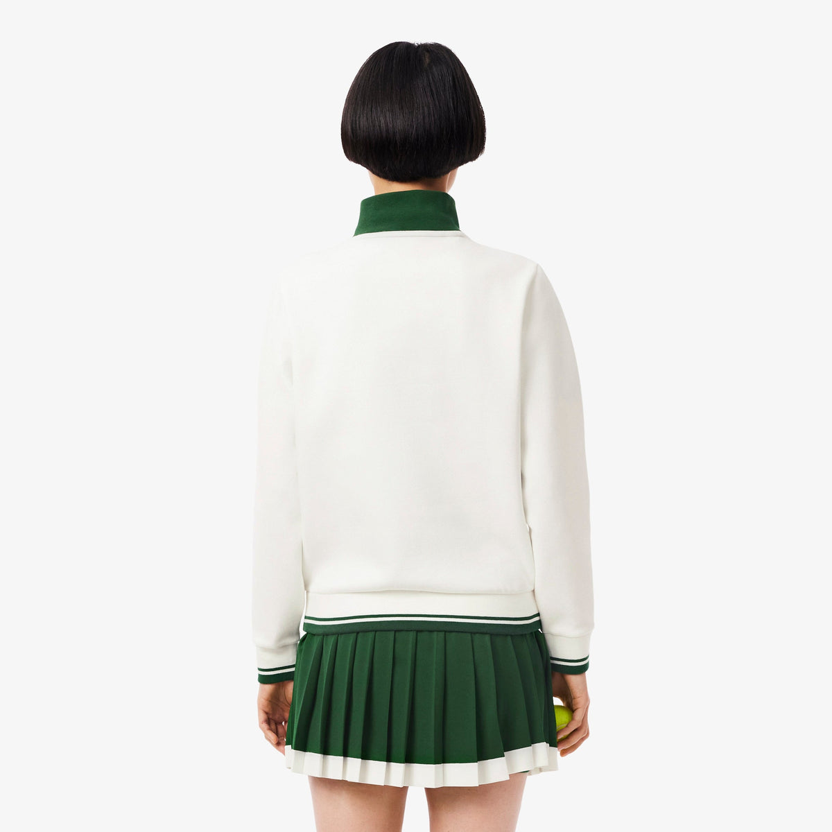 Lacoste Tennis Heritage UV Protect Sweatshirt - view 4