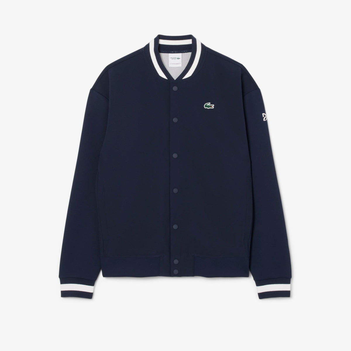 Lacoste Tennis x Novak Djokovic Jacket
