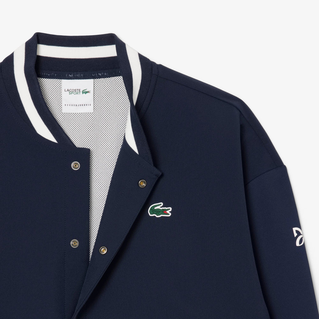 Lacoste Tennis x Novak Djokovic Jacket - view 4