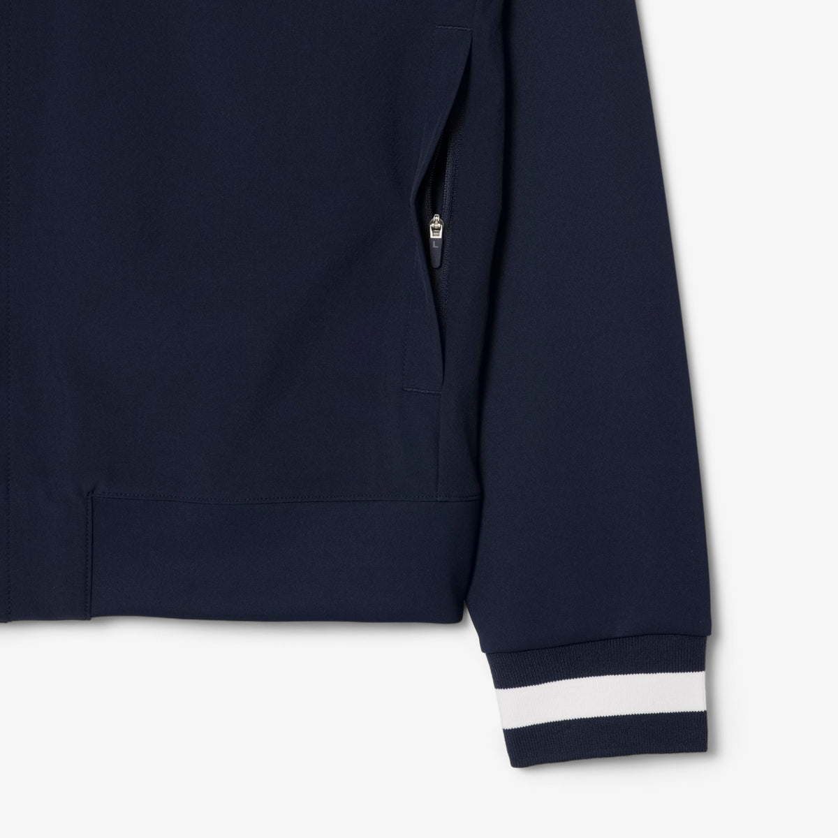 Lacoste Tennis x Novak Djokovic Jacket - view 3