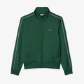 Lacoste Paris Piqué Zip Front Track Jacket