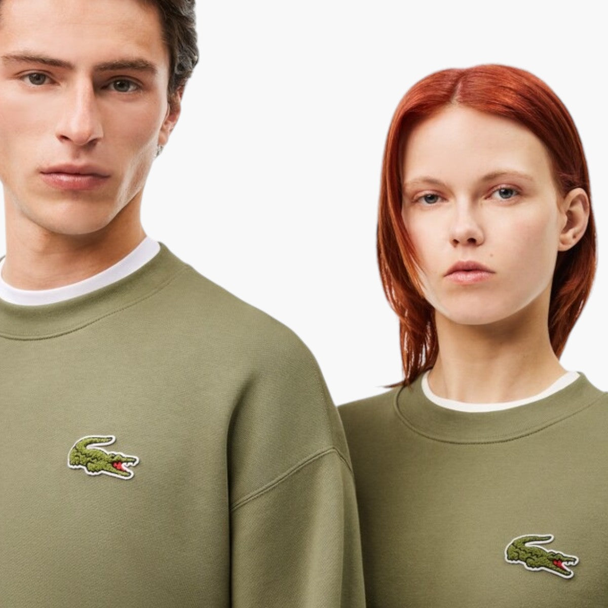 Badge Sweatshirt