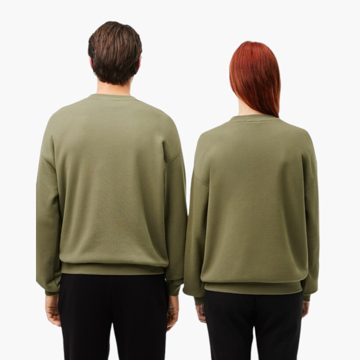 Badge Sweatshirt