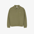 Lacoste Loose Fit Piqué Sweatshirt