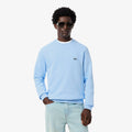 Lacoste Landscape Crocodile Fleece Sweatshirt