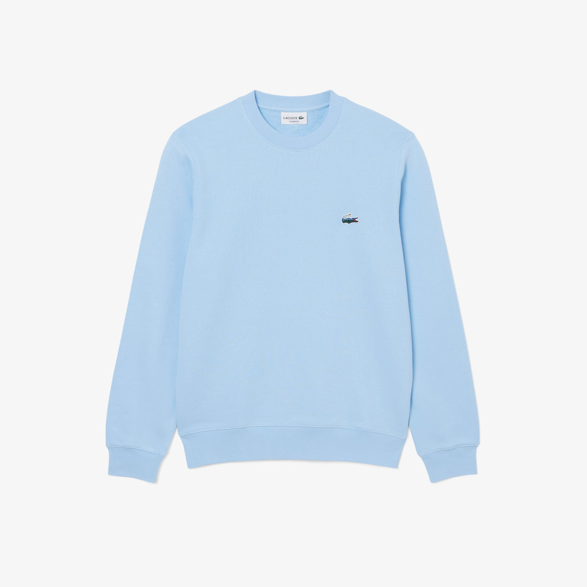 Lacoste Landscape Crocodile Fleece Sweatshirt - view 4