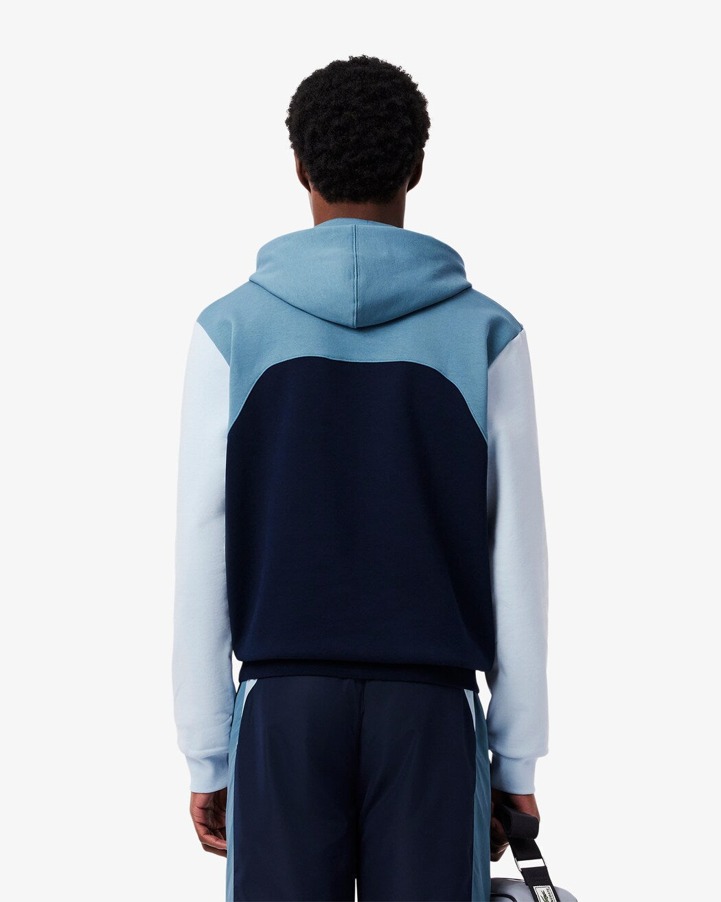 Lacoste Classic Fit Colour-Block Sweatshirt