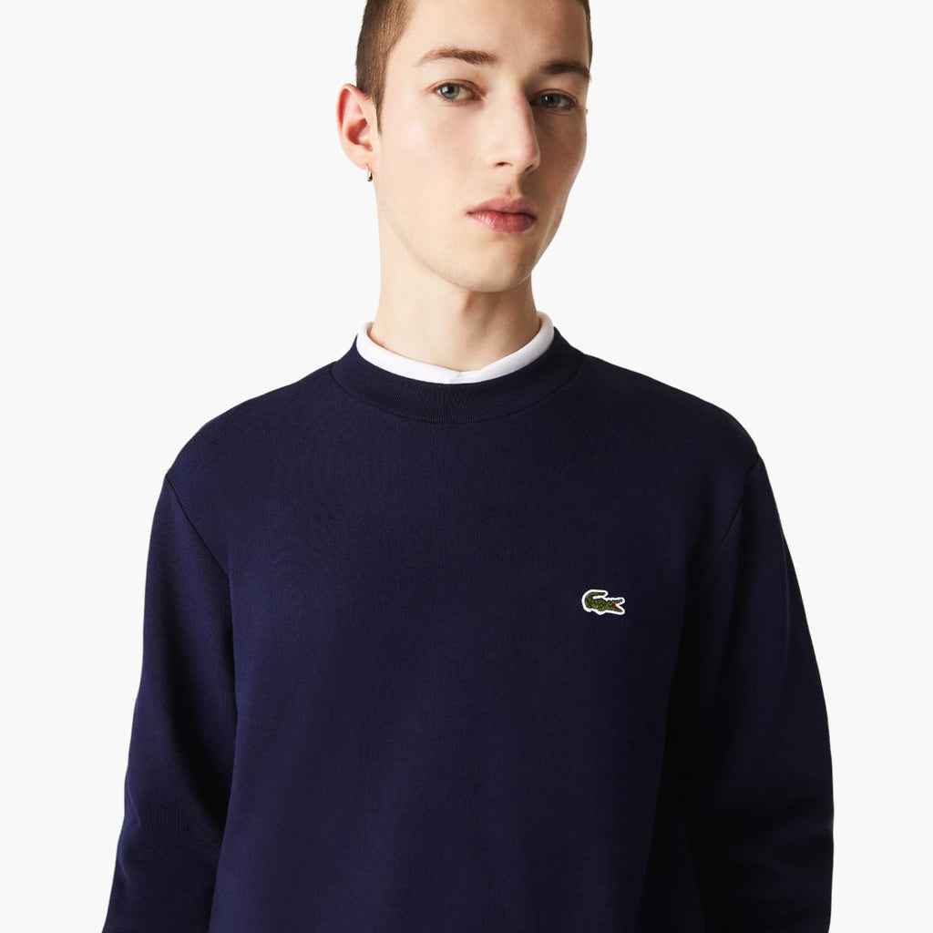 Organic Brushed Cotton Sweatshirt