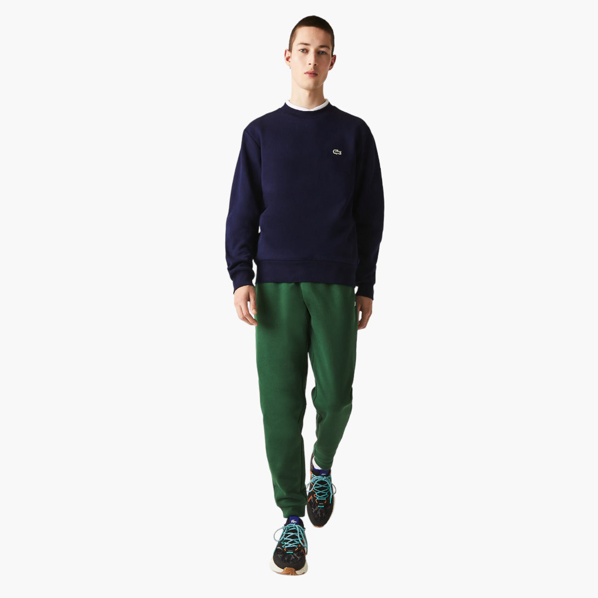 Organic Brushed Cotton Sweatshirt