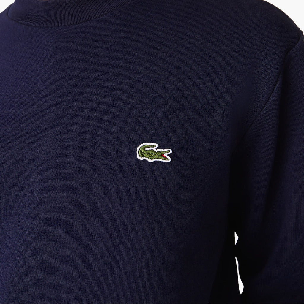 Organic Brushed Cotton Sweatshirt