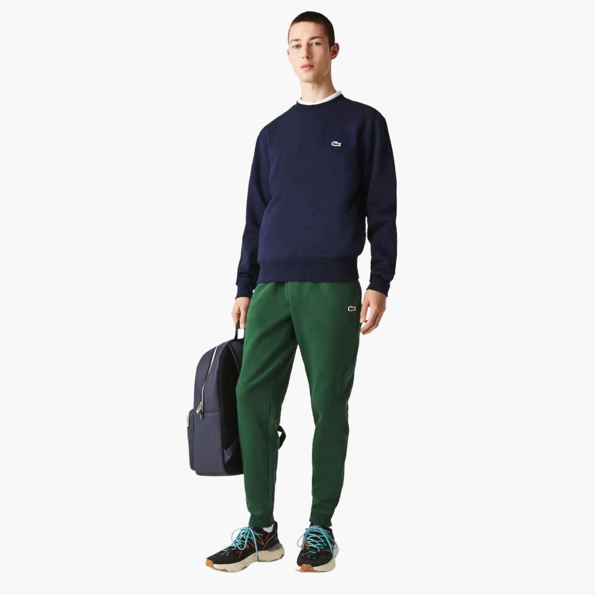 Organic Brushed Cotton Sweatshirt