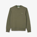 Lacoste Fleece Crew Neck Sweatshirt