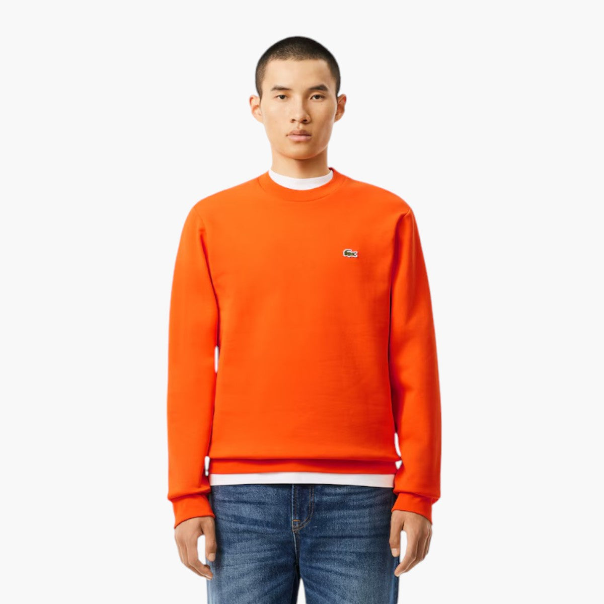 Fleece Sweatshirt