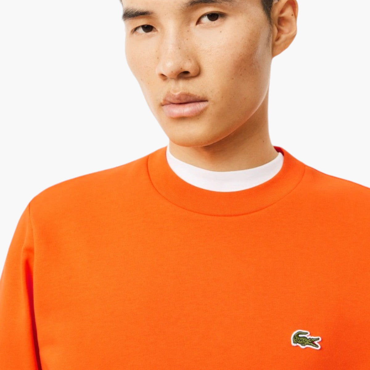 Fleece Sweatshirt
