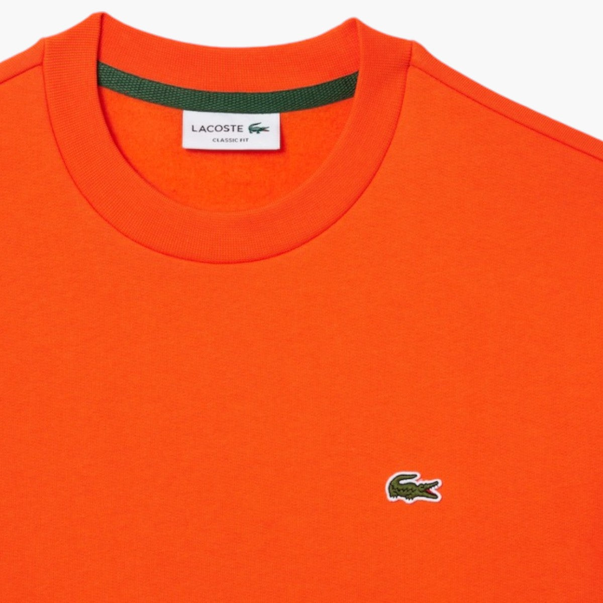 Fleece Sweatshirt