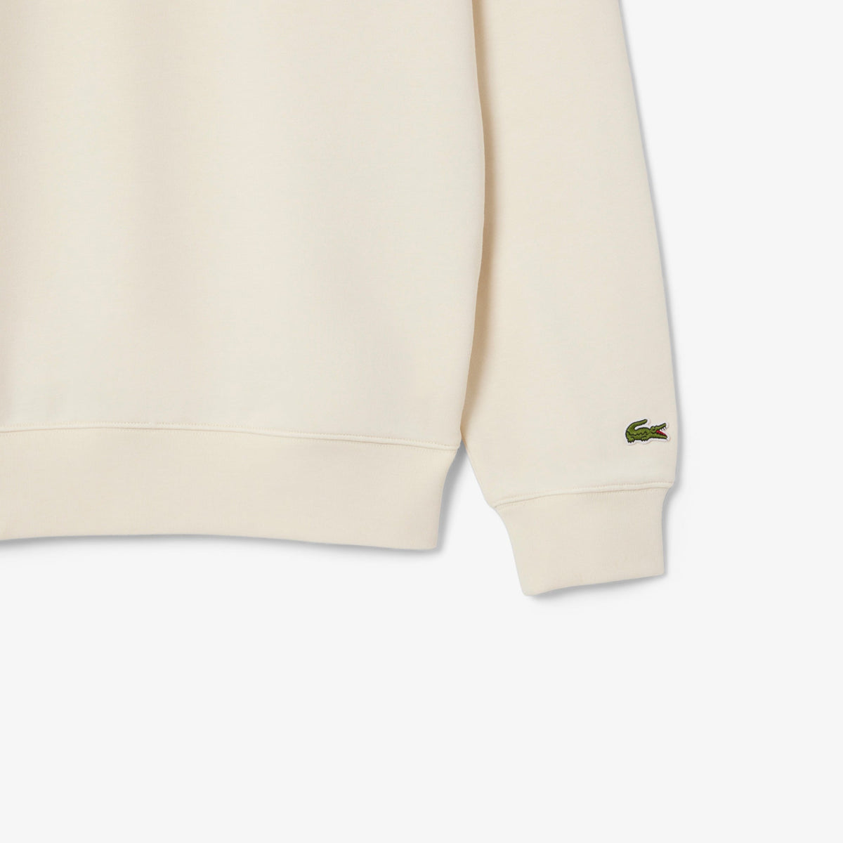 Lacoste Tennis Print Fleece Sweatshirt - view 3
