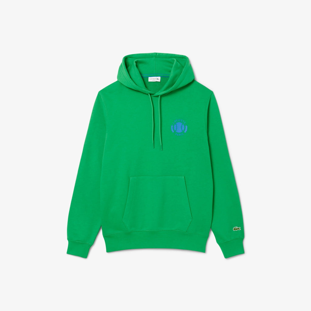 Lacoste Tennis Print Hoodie