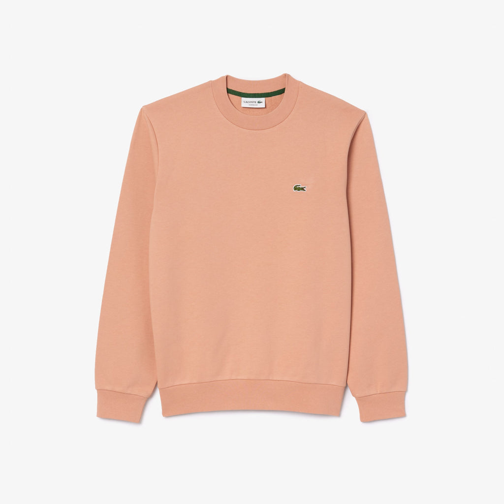 Lacoste Classic Fit Fleece Sweatshirt