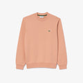 Lacoste Classic Fit Fleece Sweatshirt