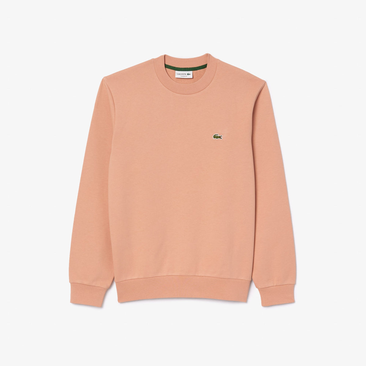 Lacoste Classic Fit Fleece Sweatshirt