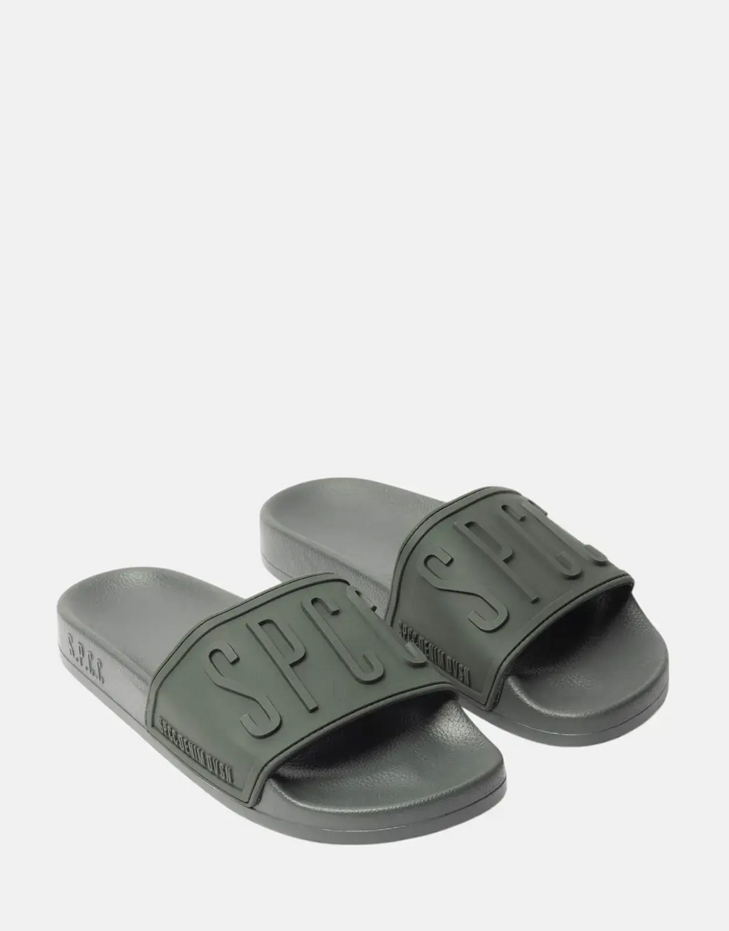 SPCC Ortiz Dark Fatigue Slides