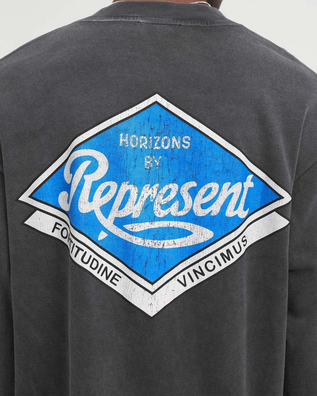 Classic Parts T-Shirt - Aged Black