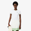 Lacoste Contrast Trim Jersey T-shirt