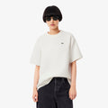 Lacoste Oversized Double Face Piqué T-shirt