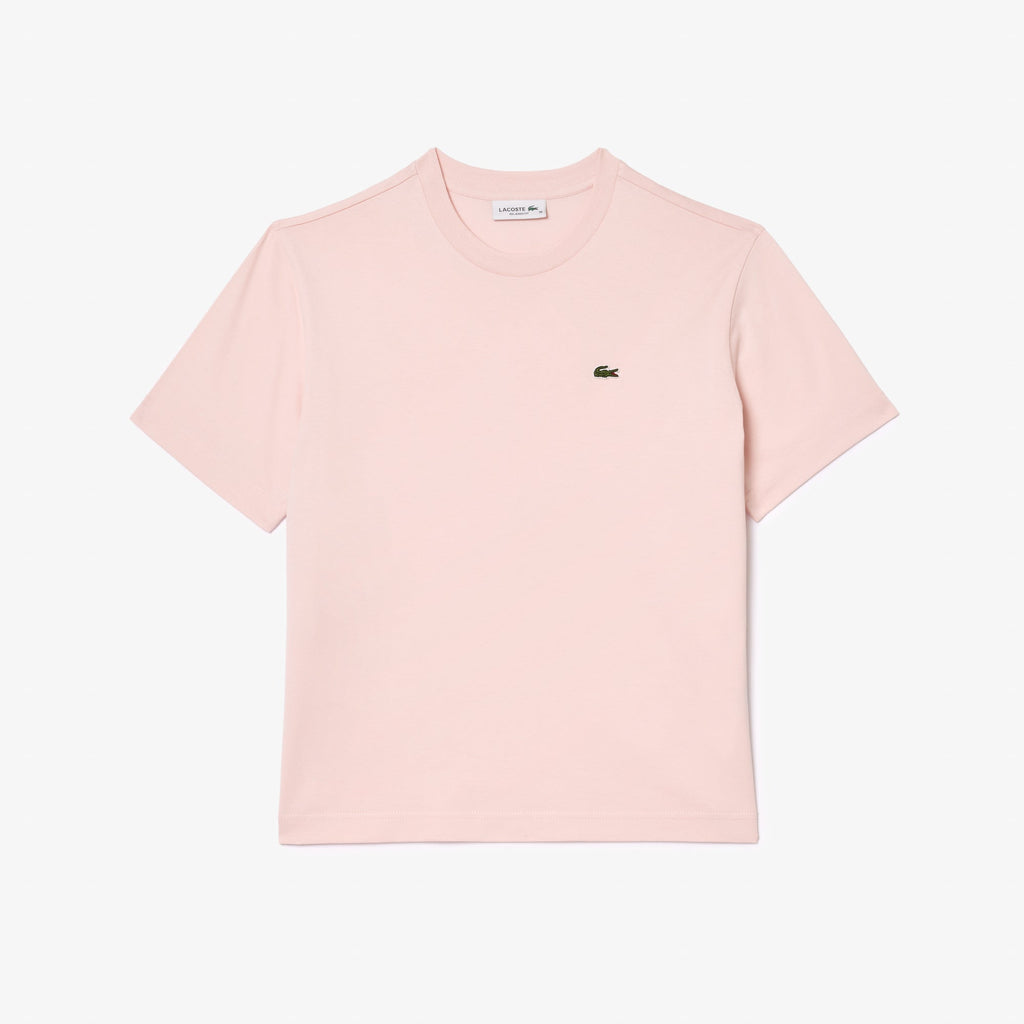 Lacoste Relaxed Fit Soft Cotton T-shirt