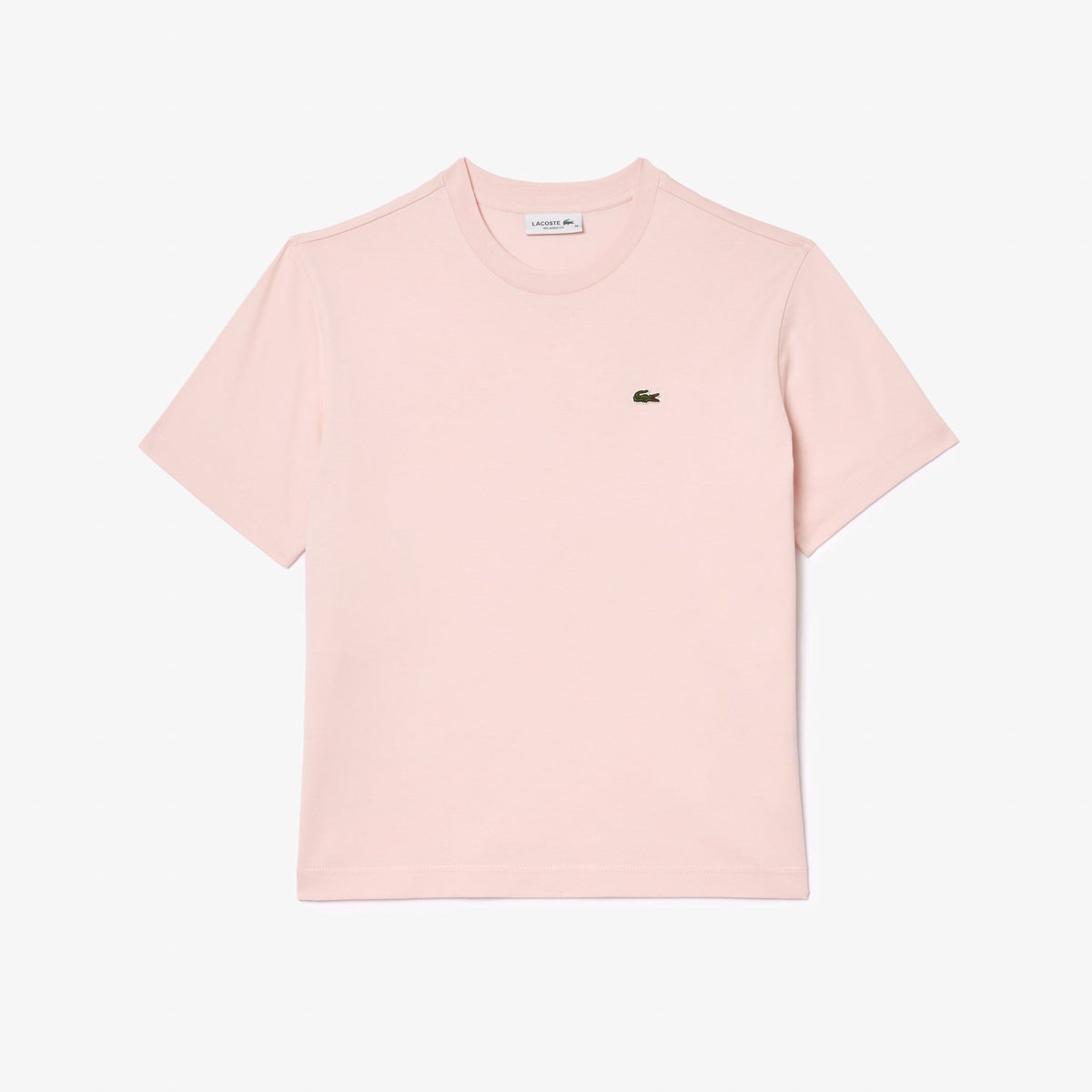 Lacoste Relaxed Fit Soft Cotton T-shirt