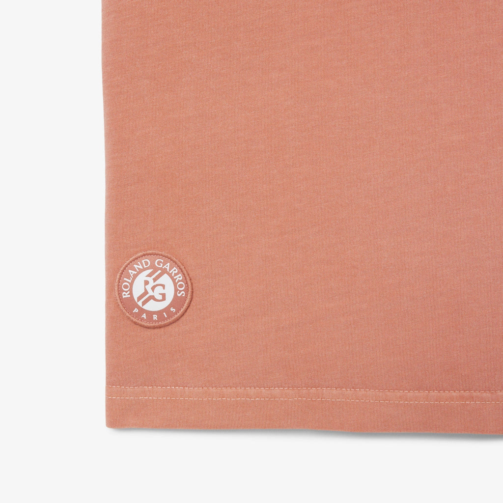 Lacoste Roland-Garros Edition Clay Court T-shirt - view 3