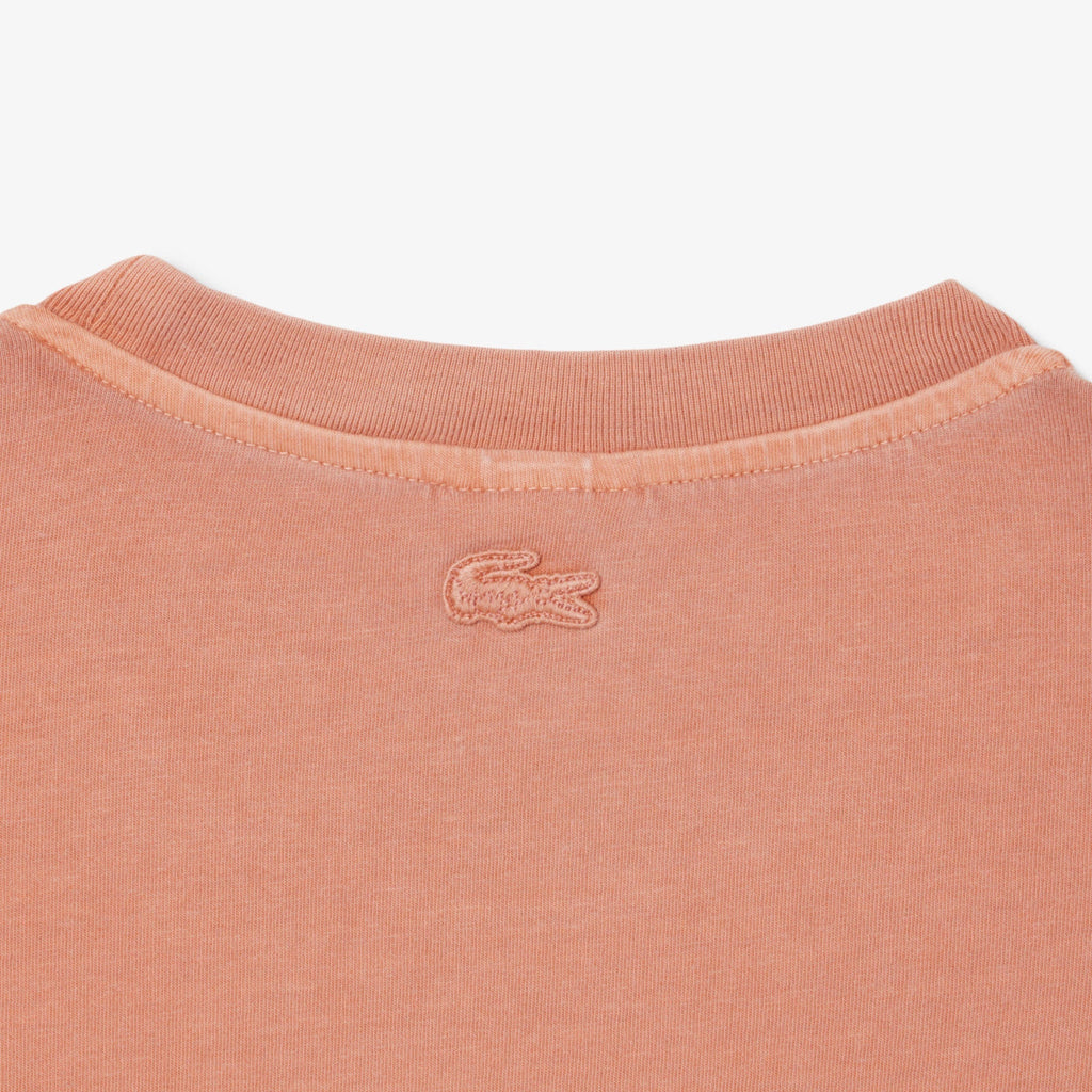 Lacoste Roland-Garros Edition Clay Court T-shirt - view 4